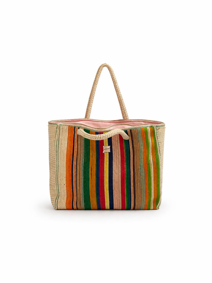 Borza Zora in rafia Ilyoucha | M11 Shop