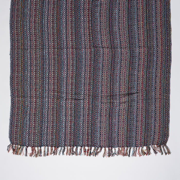 Telo multi blue in cotone riciclato By Room | M11 Shop