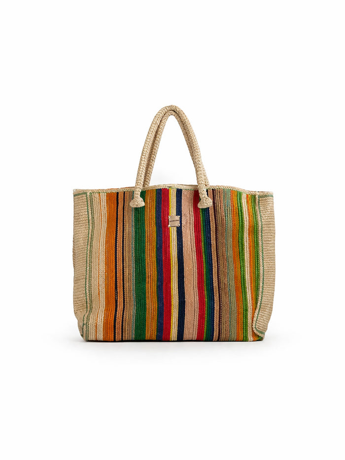 Borza Zora in rafia Ilyoucha | M11 Shop