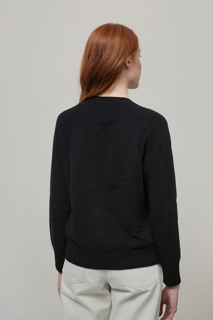 Cardigan donna in cashmere Tosca Rifò | M11 Shop