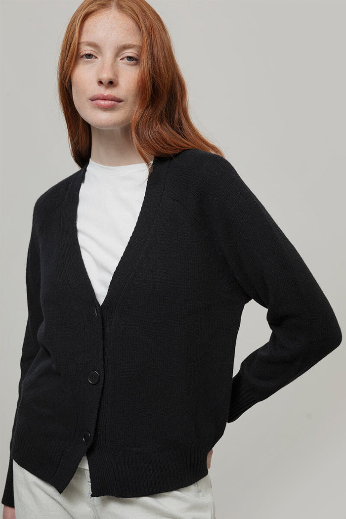 Cardigan donna in cashmere Tosca Rifò | M11 Shop