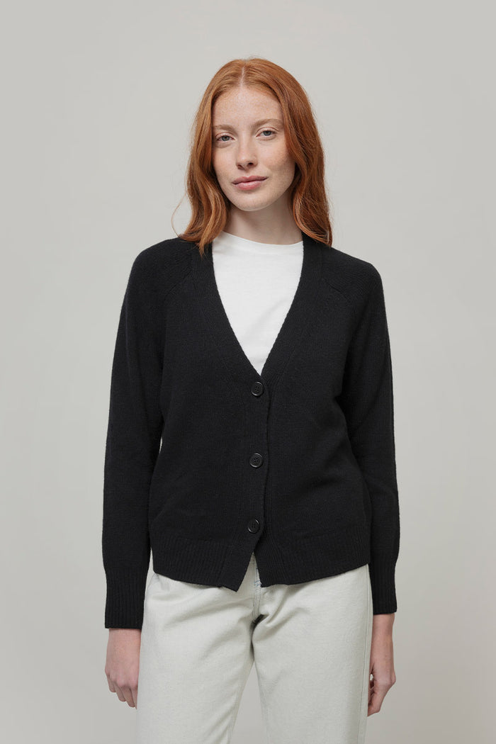 Cardigan donna in cashmere Tosca Rifò | M11 Shop