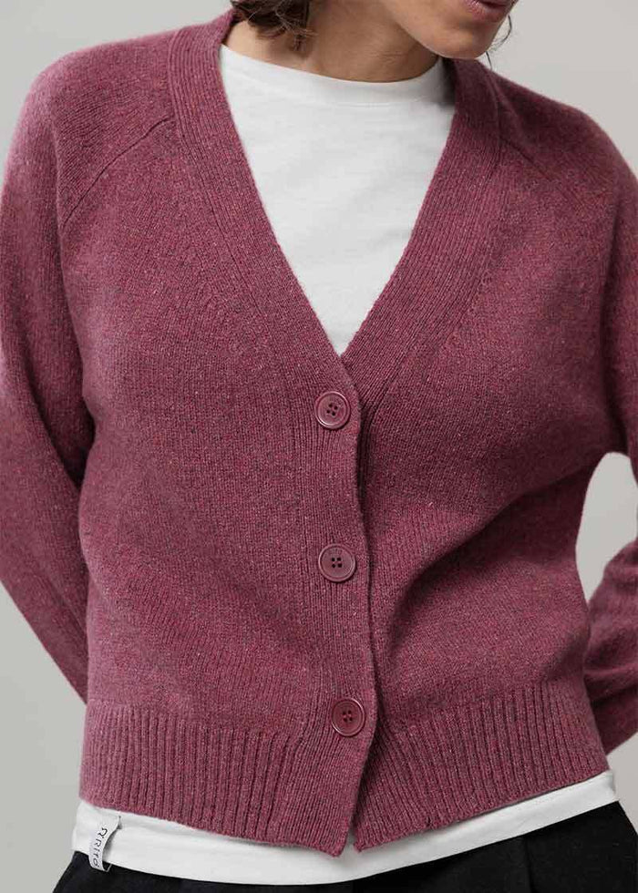 Cardigan donna in cashmere Tosca Rifò | M11 Shop