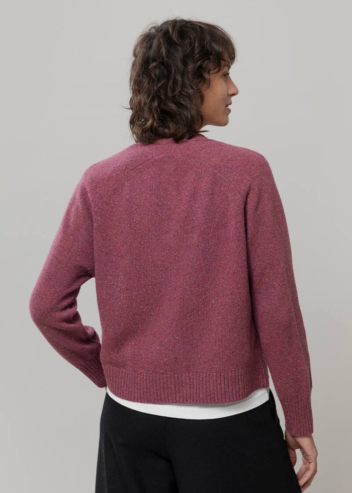 Cardigan donna in cashmere Tosca Rifò | M11 Shop