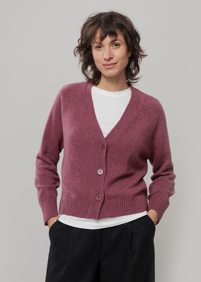 Cardigan donna in cashmere Tosca Rifò | M11 Shop