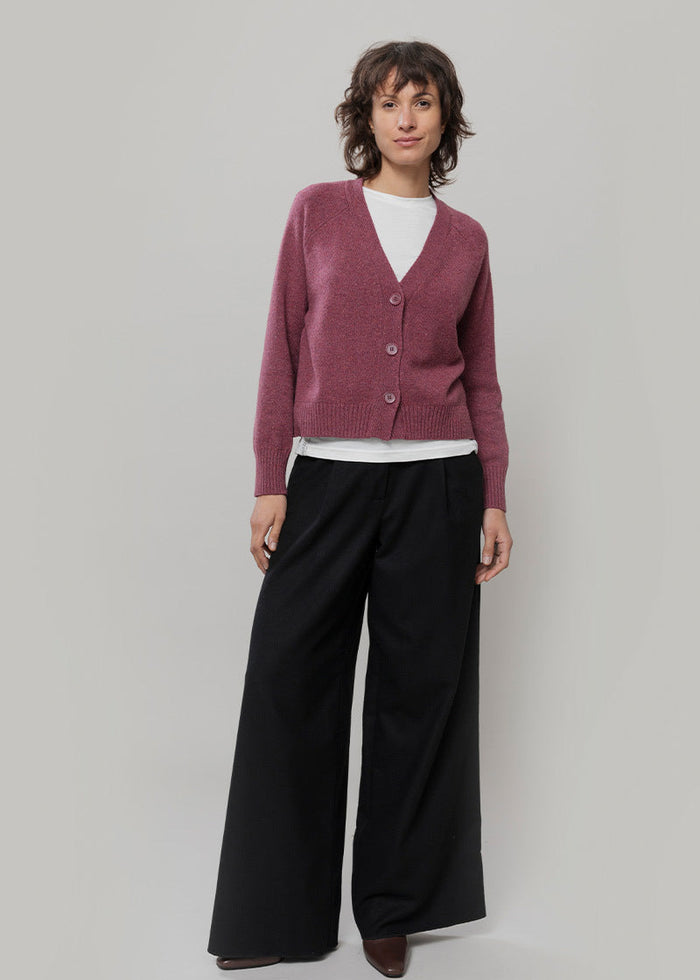 Cardigan donna in cashmere Tosca Rifò | M11 Shop