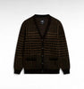 Cardigan Apparel Houndstooth Vans | M11 Shop
