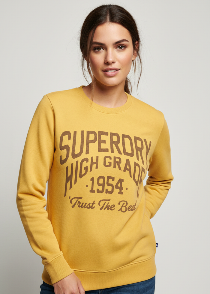 Felpa Coastal Superdry | M11 Shop