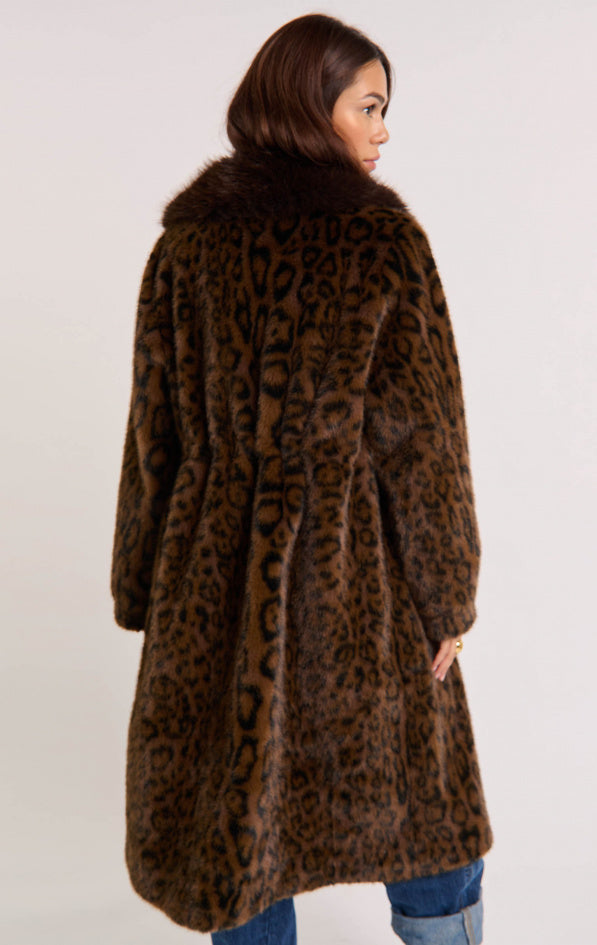 Cappotto Coleen Wild | M11 Shop