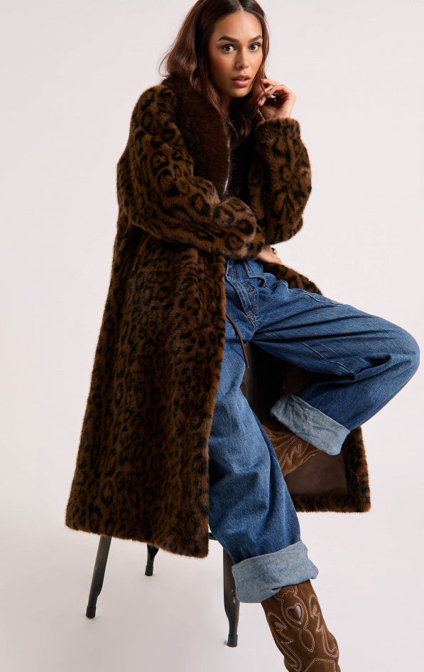 Cappotto Coleen Wild | M11 Shop