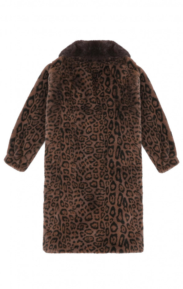 Cappotto Coleen Wild | M11 Shop