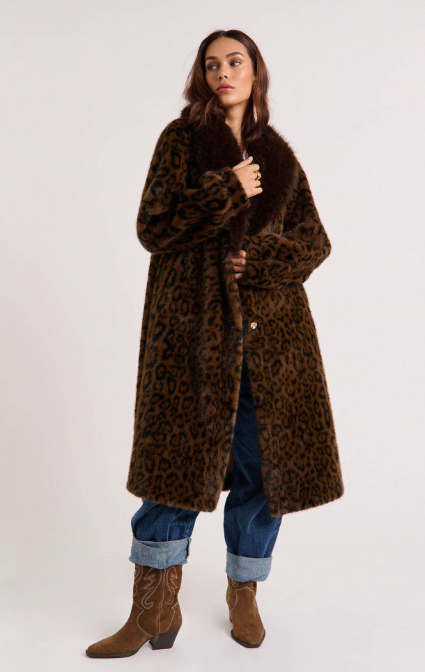 Cappotto Coleen Wild | M11 Shop