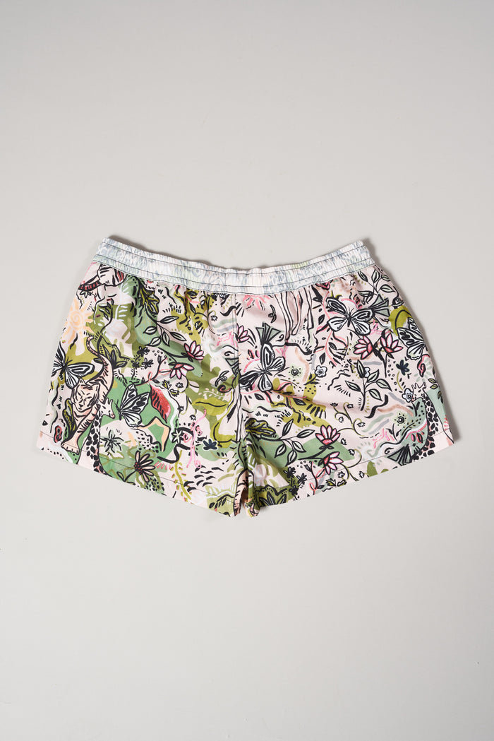 Short in nylon stampato M11Shop | M11 Shop