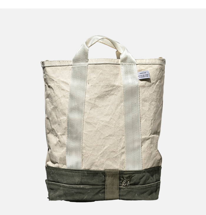 Borsa in cotone laminato Puebco | M11 Shop