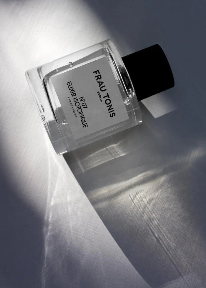 Elixir Isotopique eau de parfum N°07 50 ML Frau Tonis Berlin | M11 Shop