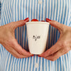 Tazza in porcellana Helen B | M11 Shop