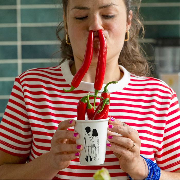 Tazza in porcellana Helen B | M11 Shop