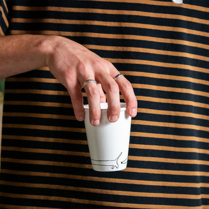 Tazza in porcellana Helen B | M11 Shop