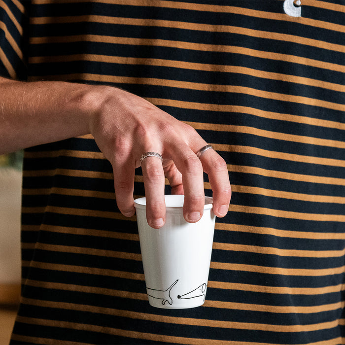 Tazza in porcellana Helen B | M11 Shop