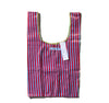 Borsa in tessuto a righe Puebco | M11 Shop