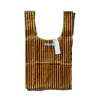 Borsa in tessuto a righe Puebco | M11 Shop