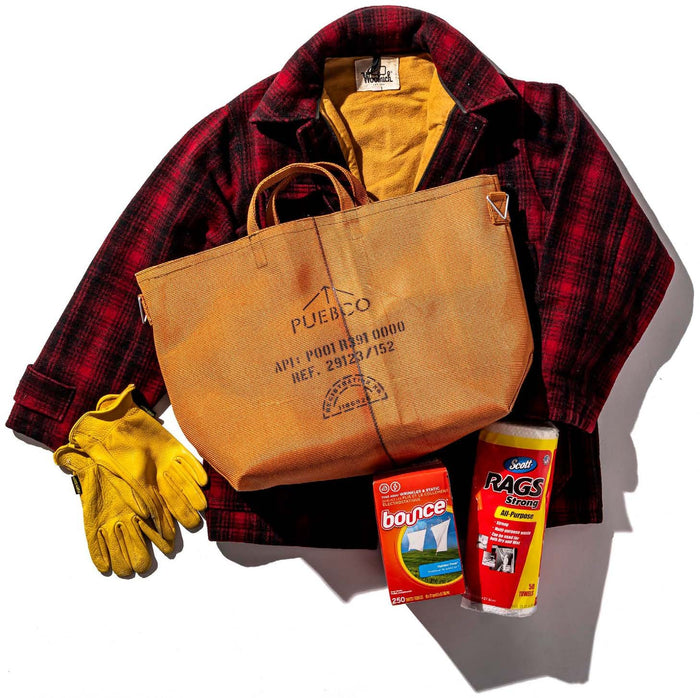 Borsa in tessuto flessibile Puebco | M11 Shop