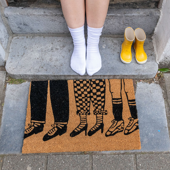 Doormat Feet Helen B | M11 Shop