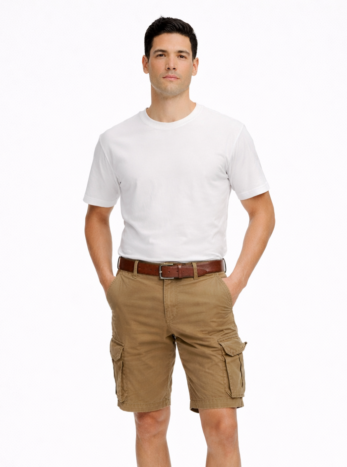 Superdry Cargo Shorts - Men's Clothing | M11 Shop