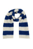Sciarpa a righe Elodie Les Tricot d'O | M11 Shop