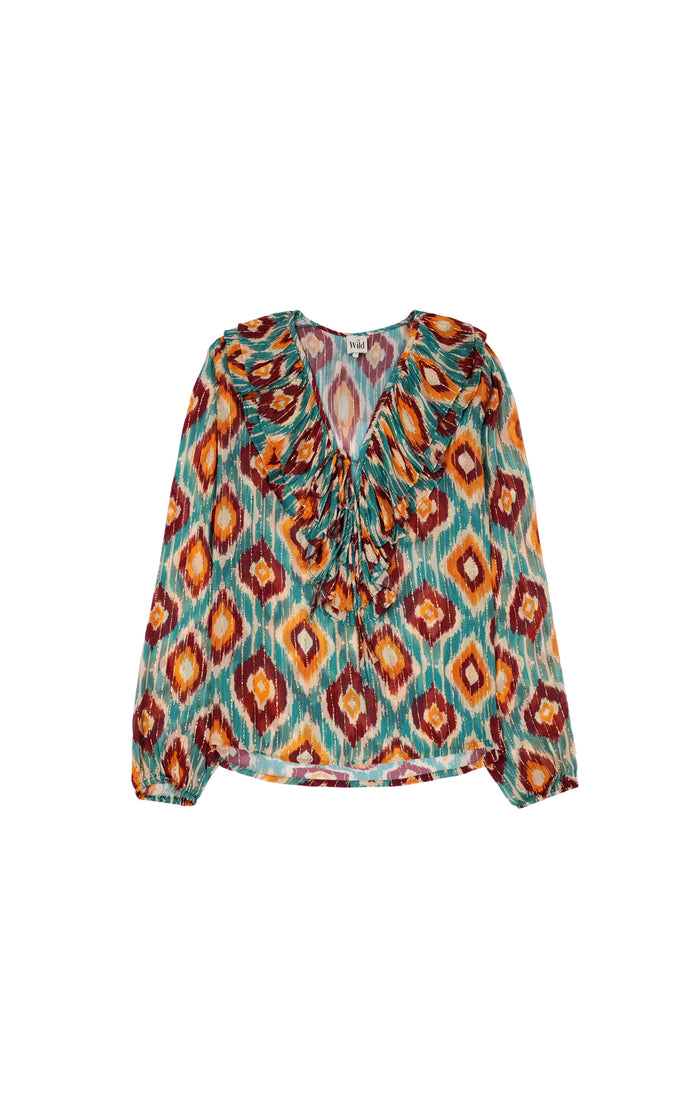 Camicia Emery Wild | M11 Shop