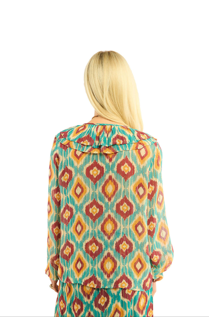 Camicia Emery Wild | M11 Shop