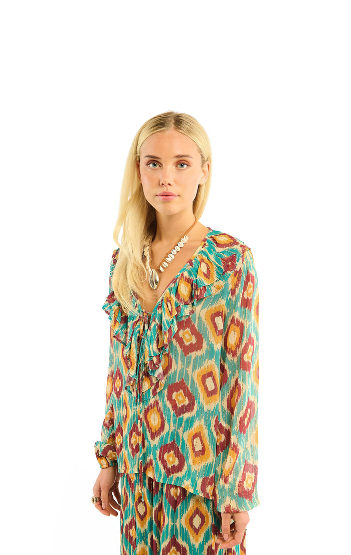 Camicia Emery Wild - Camicie | M11 Shop