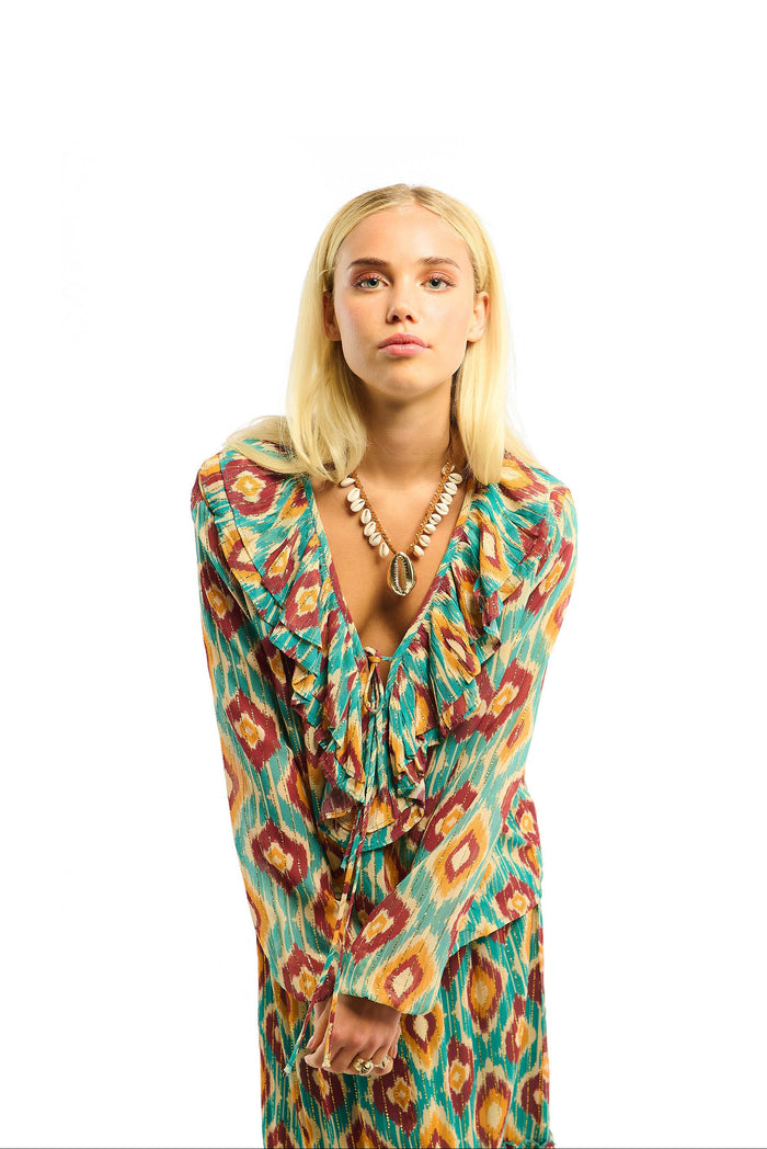 Camicia Emery Wild | M11 Shop