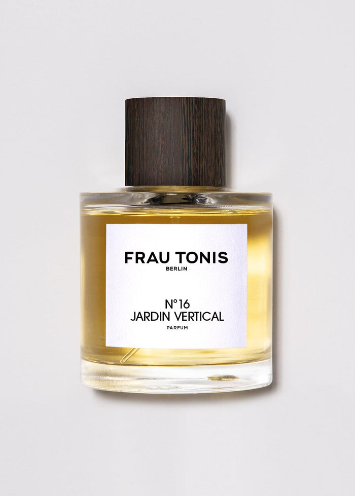 Jardin Vertical Parfum No. 16 100 Ml Frau Tonis Berlin - ALL | M11 Shop