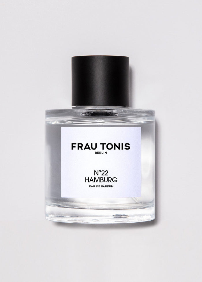 Hamburg Eau de Parfum N°22 50 ML Frau Tonis Berlin - Profumi | M11 Shop