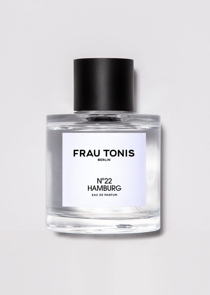 Hamburg Eau de Parfum N°22 100 ML Frau Tonis Berlin | M11 Shop