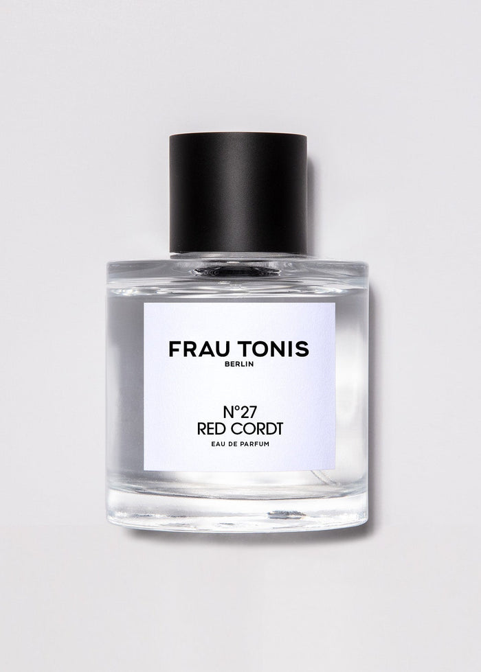 Red Cordt eau de parfum N°27 50 ML Frau Tonis Berlin | M11 Shop