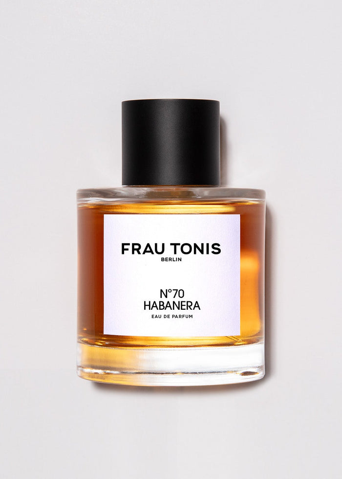 Habanera eau de parfum N°70 100 ML Frau Tonis Berlin | M11 Shop