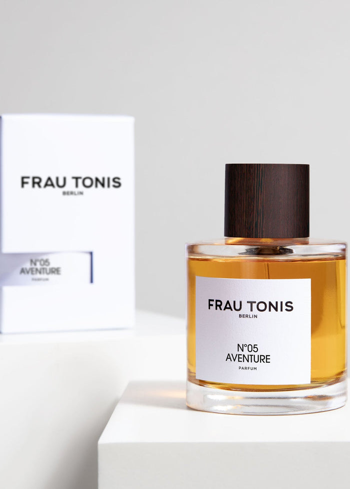 Adventure parfum N°05 50 ML Frau Tonis Berlin | M11 Shop
