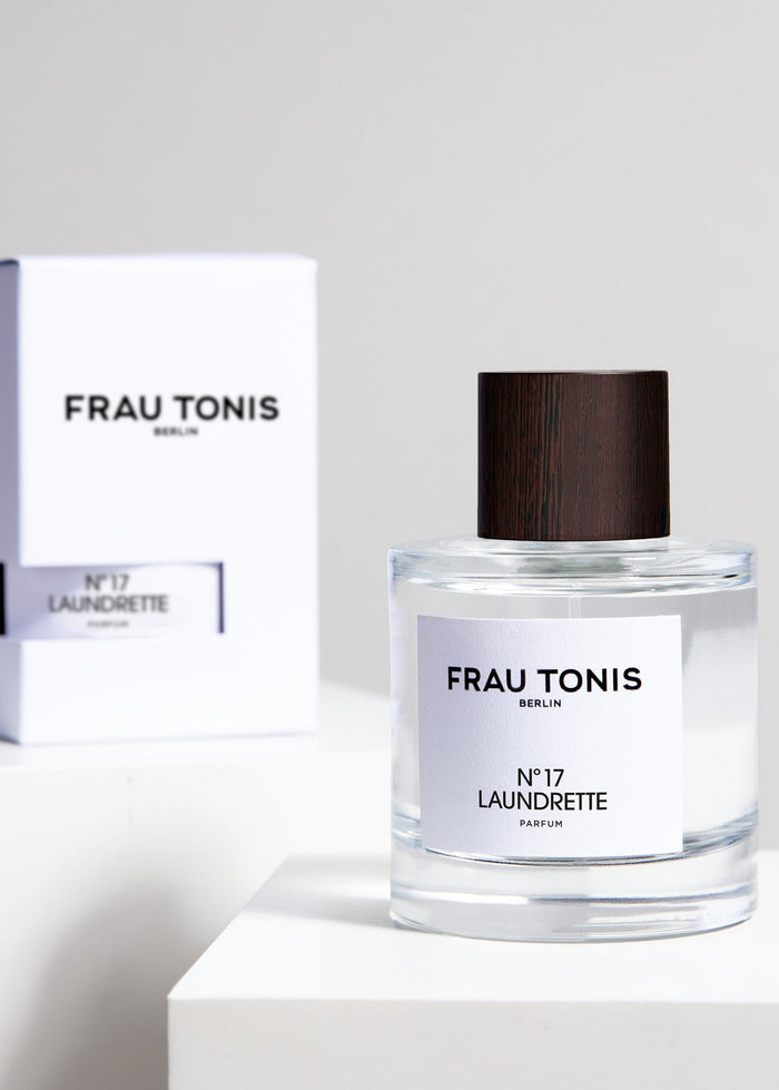 Laundrette parfum N°17 100 ML Frau Tonis Berlin | M11 Shop