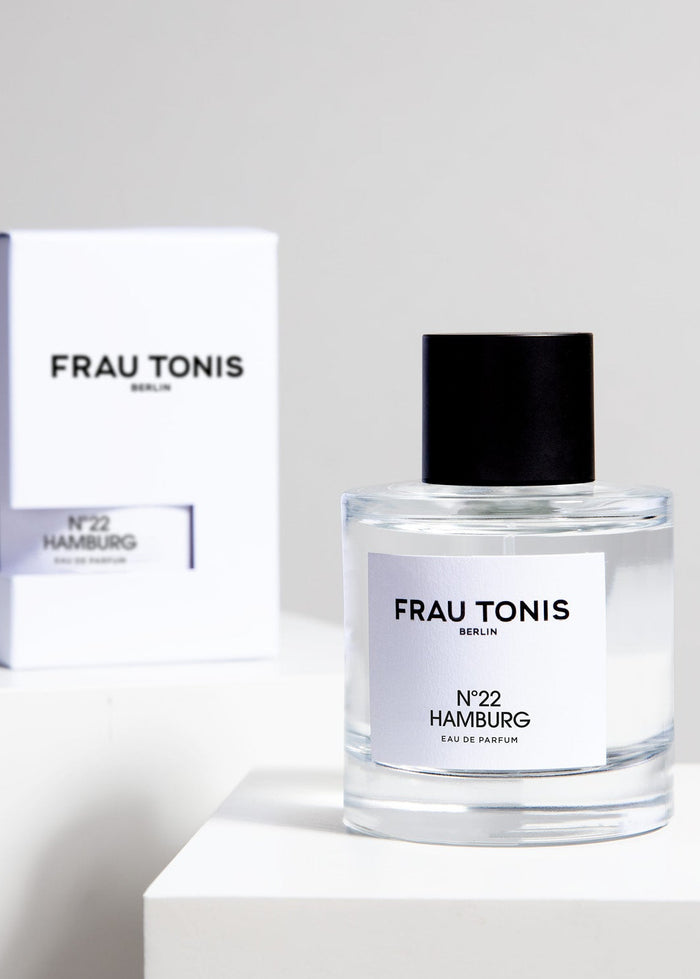 Hamburg Eau de Parfum N°22 100 ML Frau Tonis Berlin | M11 Shop