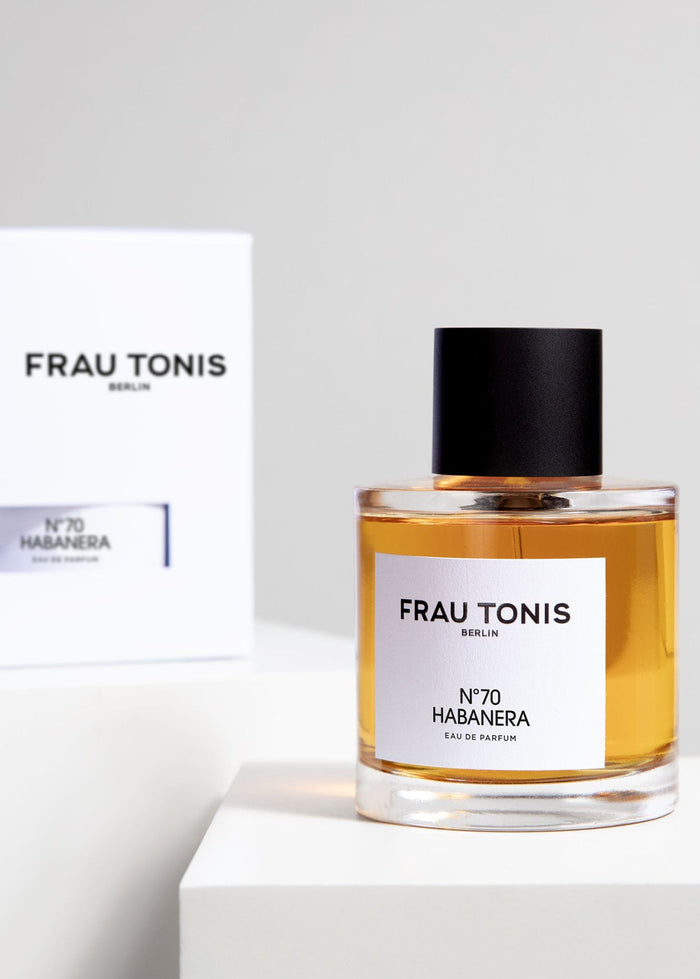 Habanera eau de parfum N°70 100 ML Frau Tonis Berlin | M11 Shop