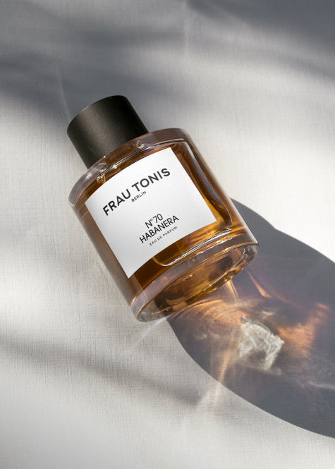 Habanera eau de parfum N°70 100 ML Frau Tonis Berlin - Profumi | M11 Shop