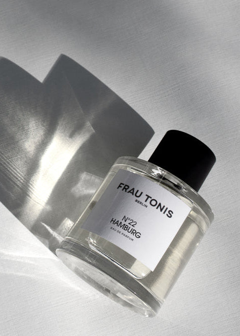 Hamburg Eau de Parfum N°22 50 ML Frau Tonis Berlin | M11 Shop