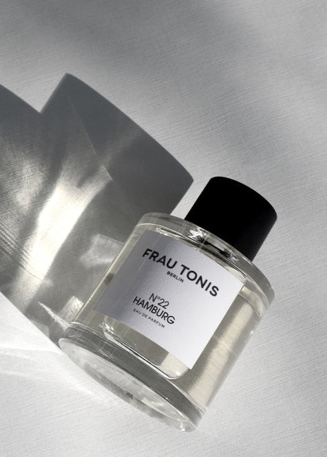 Hamburg Eau de Parfum N°22 100 ML Frau Tonis Berlin | M11 Shop
