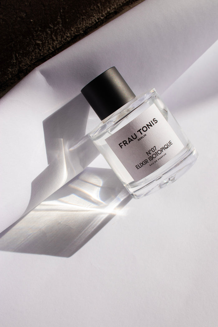 Elixir Isotopique eau de parfum N°07 50 ML Frau Tonis Berlin | M11 Shop