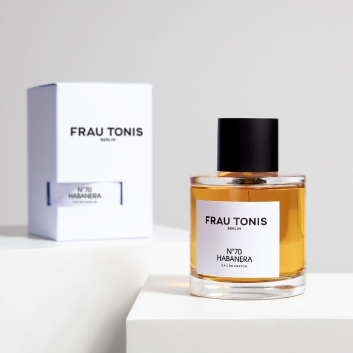 Habanera eau de parfum N°70 50 ML Frau Tonis Berlin | M11 Shop