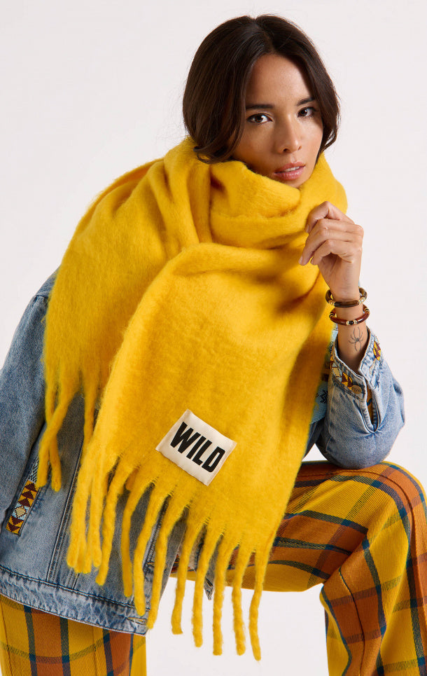 Sciarpa Freida Wild | M11 Shop