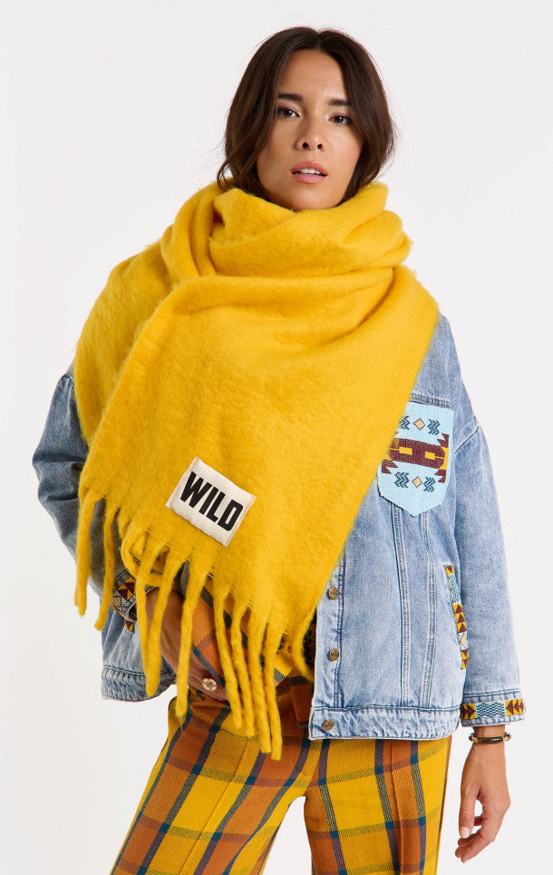 Sciarpa Freida Wild | M11 Shop