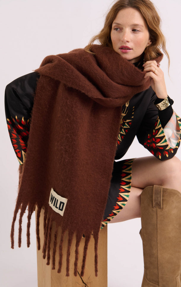 Sciarpa Freida Wild | M11 Shop